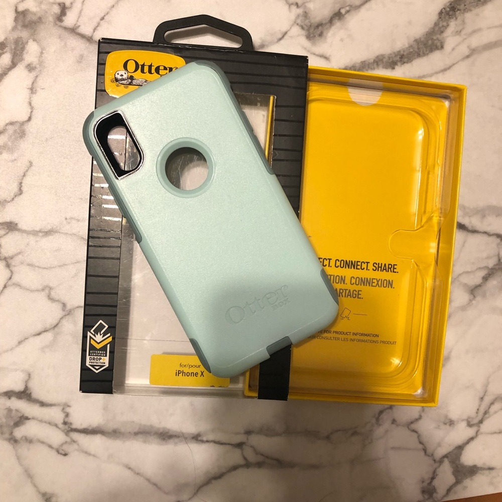 Otter box iPhone X/XS